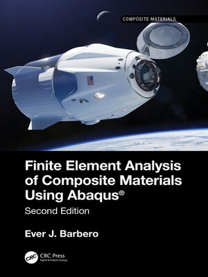 cover image of Finite Element Analysis of Composite Materials using Abaqus&#174;